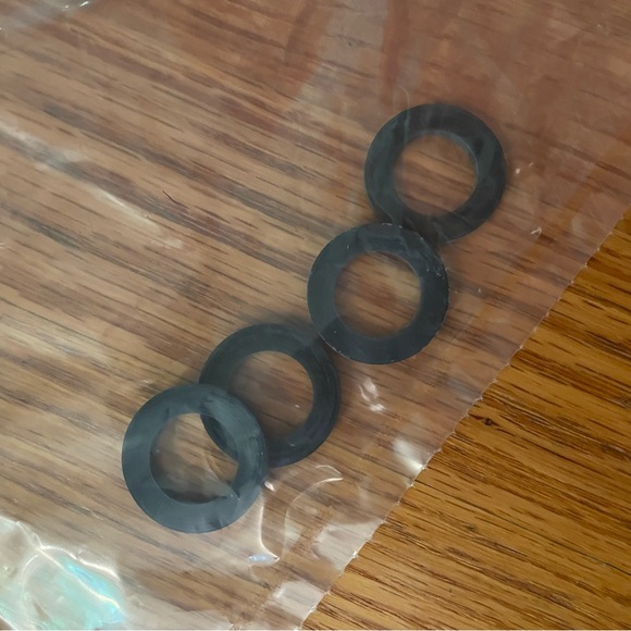 ♻️FWP! Washing Machine Hoses: FSP 8471377 and FSP 8471378.  NEW/Unused - Picture 3 of 7